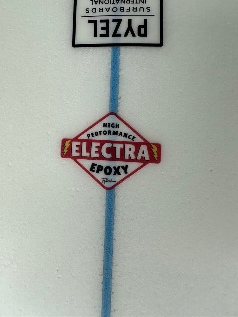 パイゼル　PYZEL White Tiger 5.8 EPS