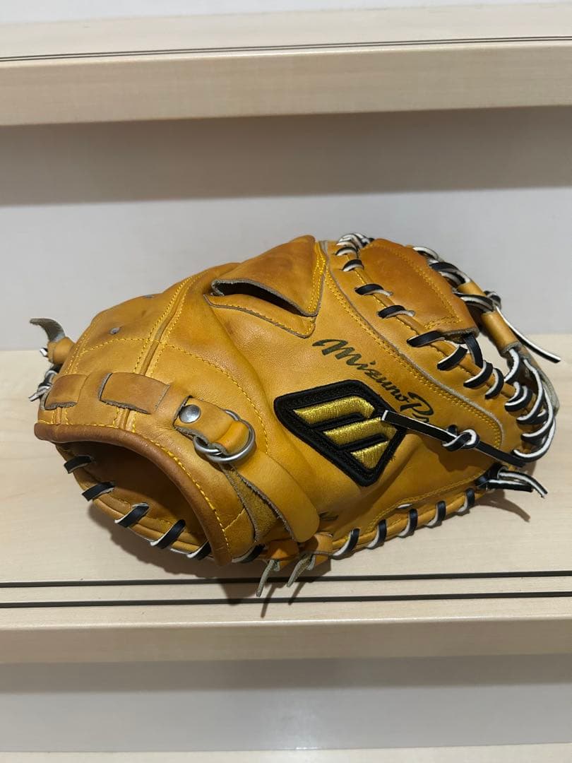 た*ん様 硬式グローブ　ミズノプロ