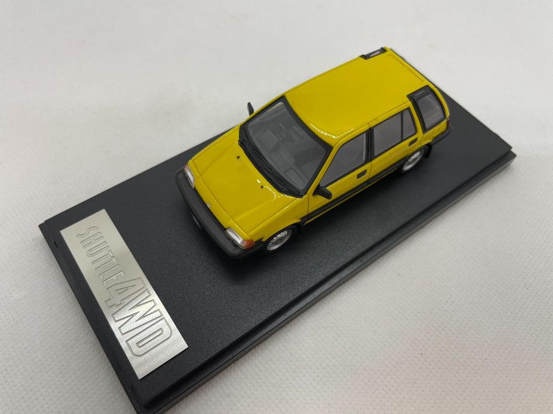 402-277 MARK43 1/43 ホンダ シビック Shuttle 4WD