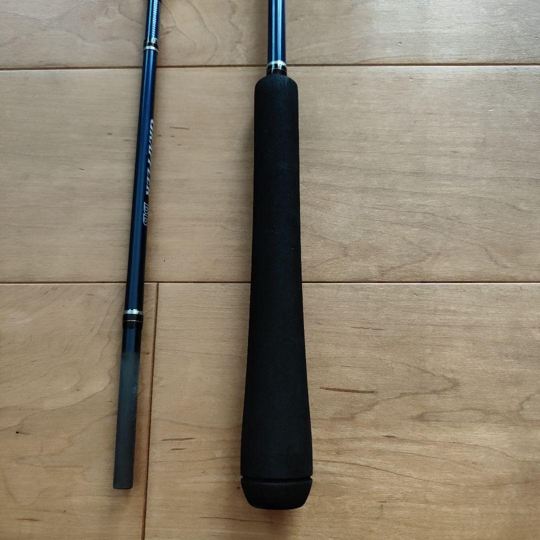 た*お様 シマノグラップラー BB B632