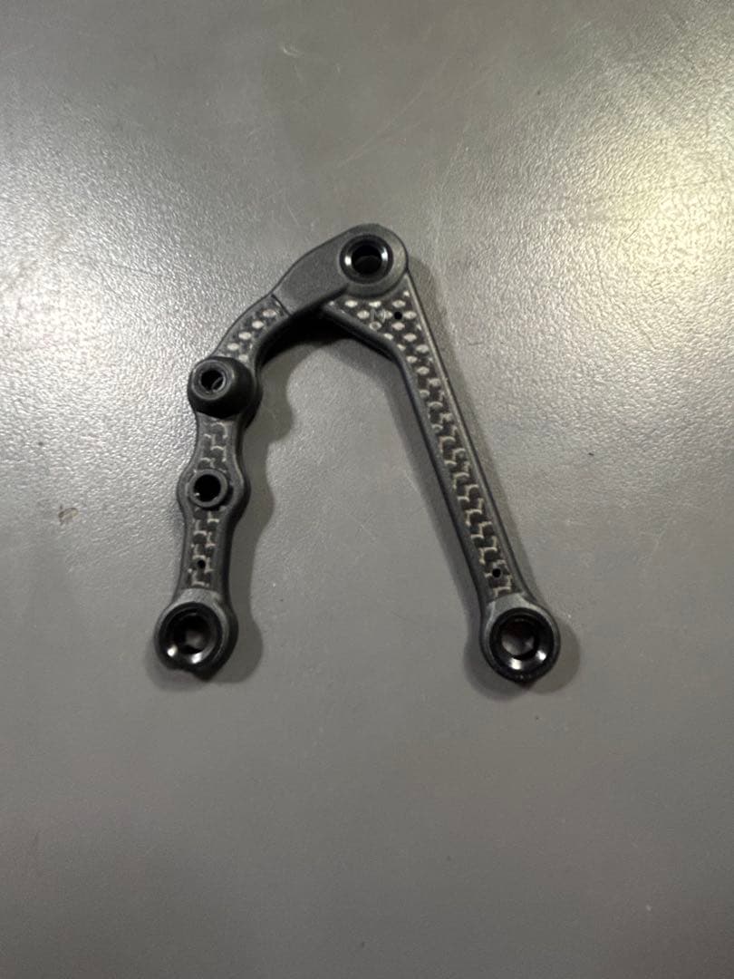 XRAY X4 2025 新品ロアアーム ミディアム