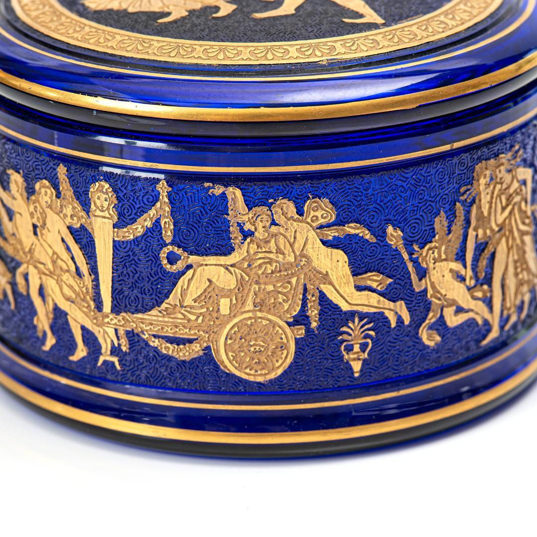 Val Saint Lambert ヴァルサンランベール 花の踊り ボックス