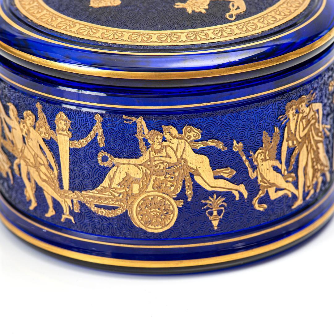 Val Saint Lambert ヴァルサンランベール 花の踊り ボックス