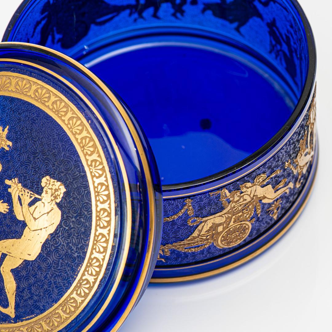 Val Saint Lambert ヴァルサンランベール 花の踊り ボックス