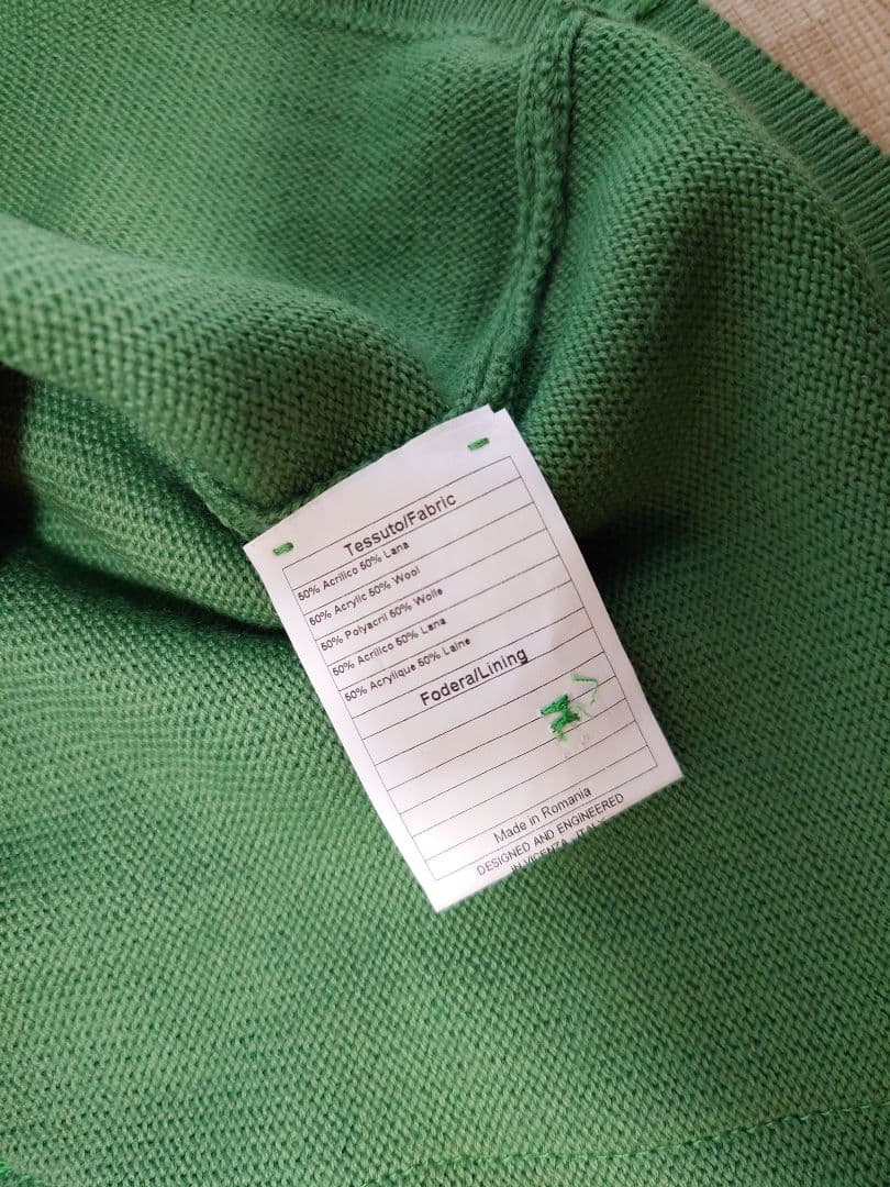 カンパニョーロ　ニットジャージ