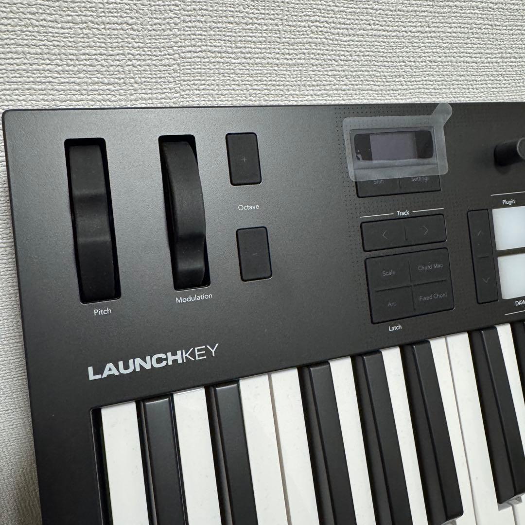 DTM・DAW Novation Launchkey 37 mk4