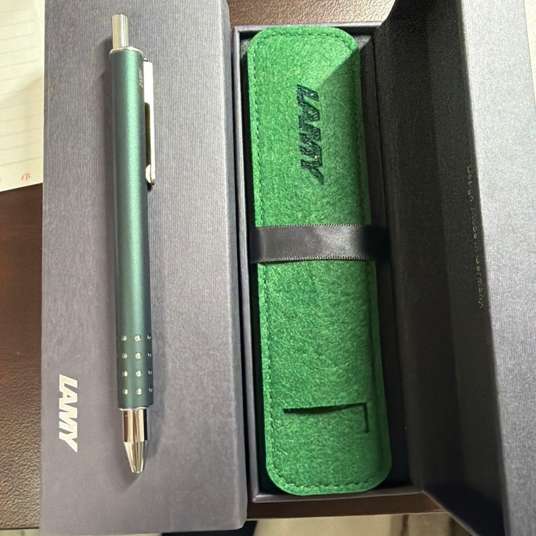 ラミースイフトレーシンググリーン