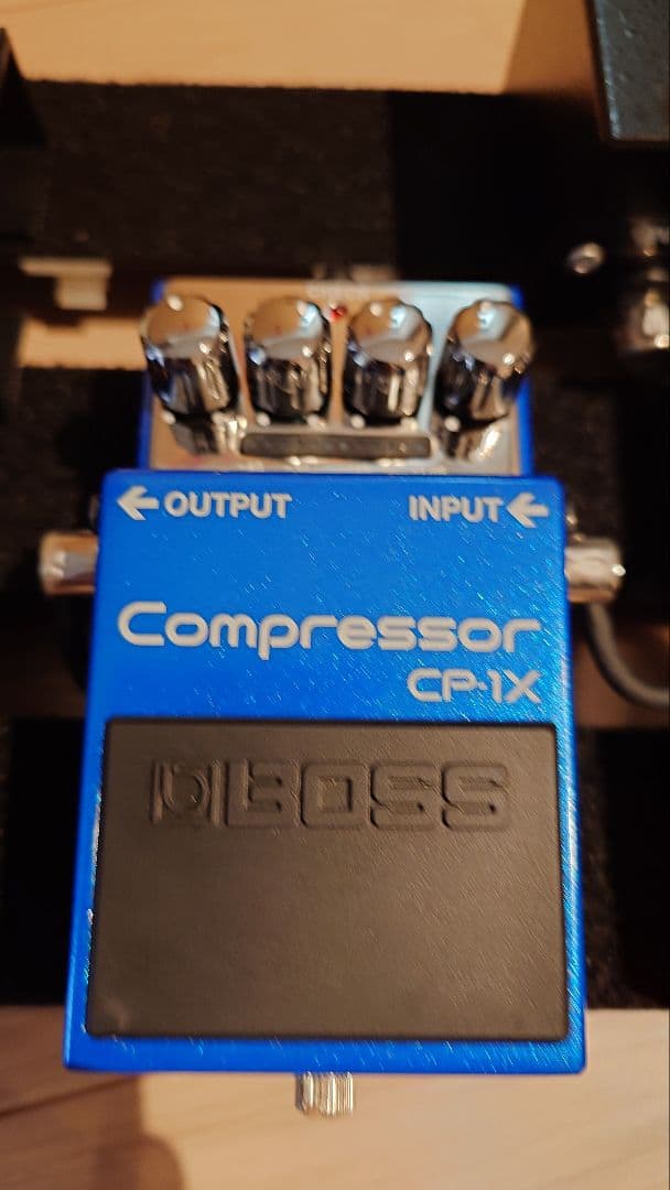 値引き BOSS Compressor CP-1X　エフェクター