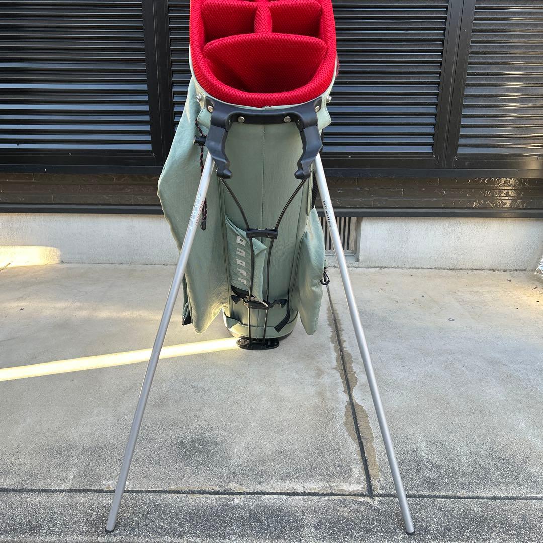 ONOFF スタンドゴルフバッグ 品番OB0320