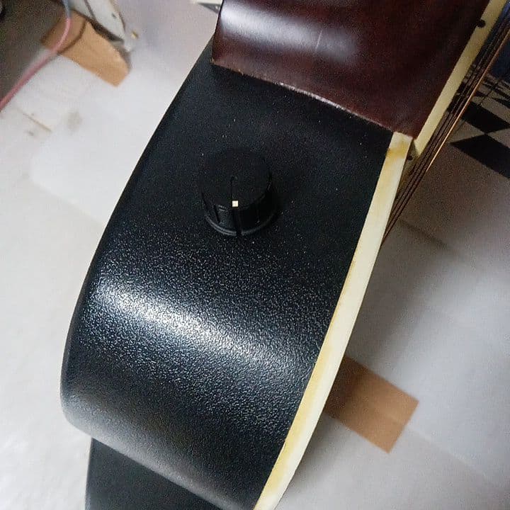 ☆Maxwin、エレアコ、フェンダーアンプ、ピック