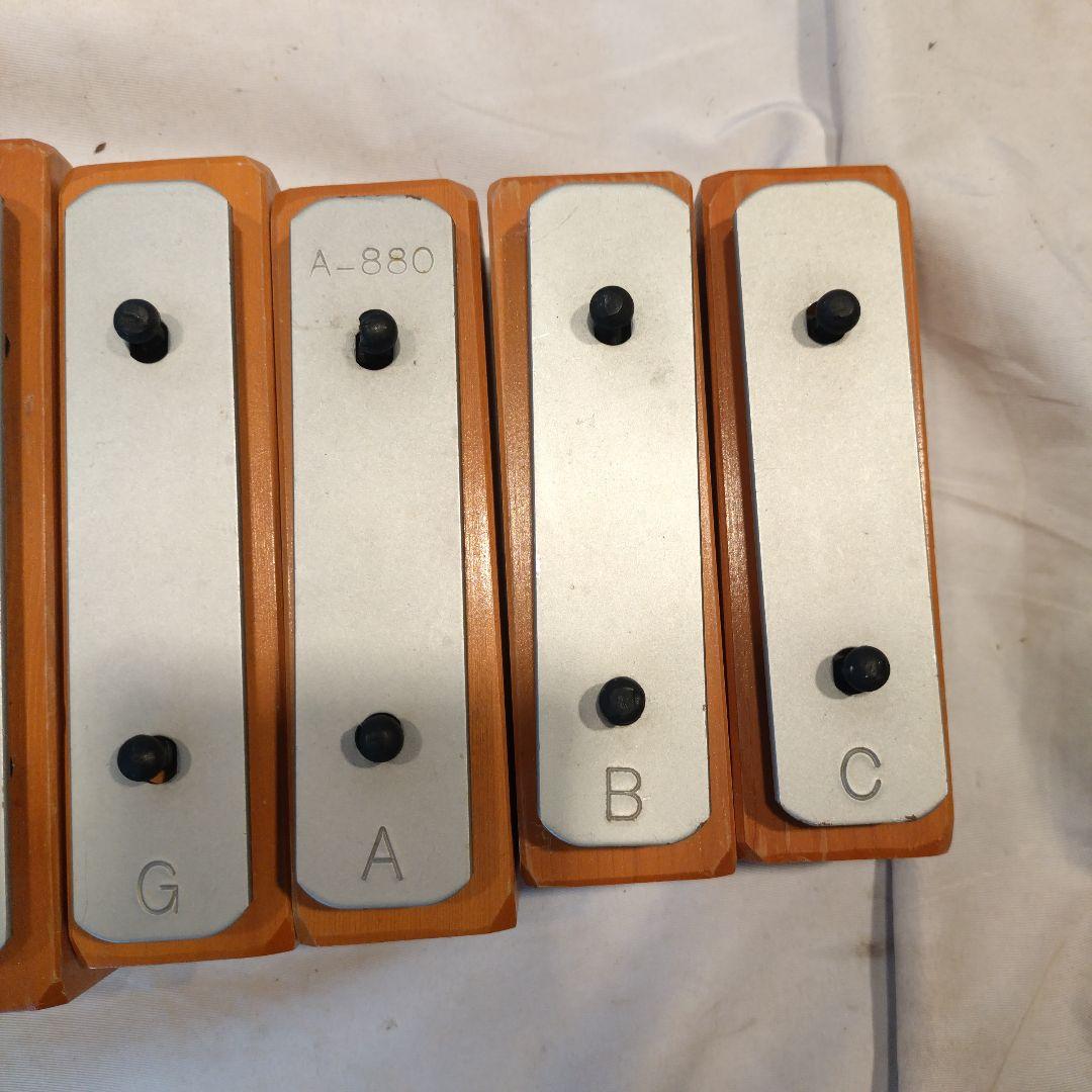 KAWAI ニコルの森 グロッケン 11音 pipapo