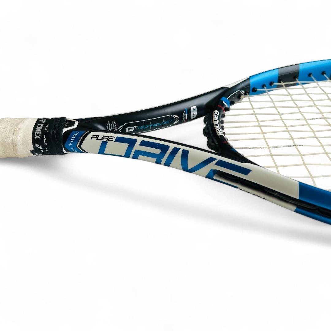 Babolat Pure Drive ツアープラス グリップ4 315g