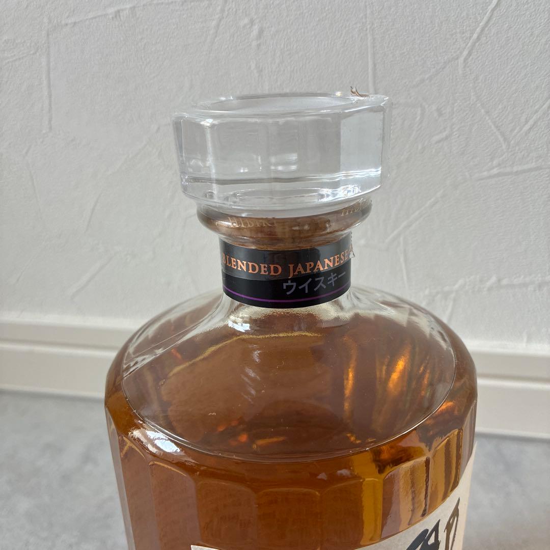 サントリーウイスキー響HIBIKI JAPANESE HARMONY 700ml