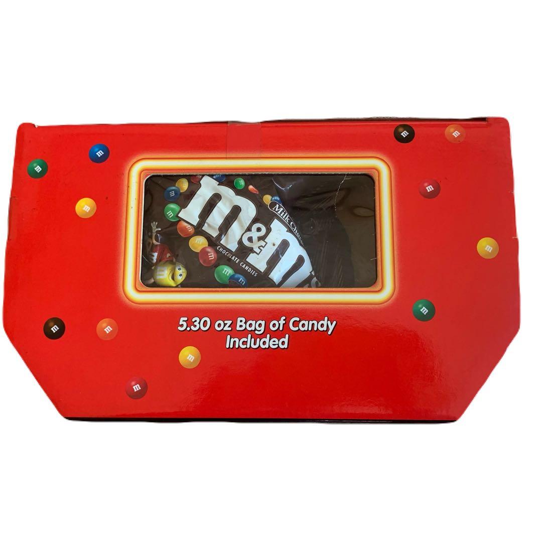 ★レア★新品未使用未開封m&m’s ロックンロールカフェディスペンサー