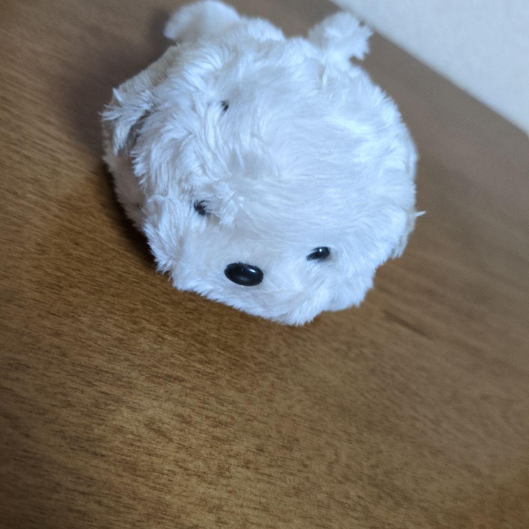 うめ吉　ぬいぐるみ　くたくた