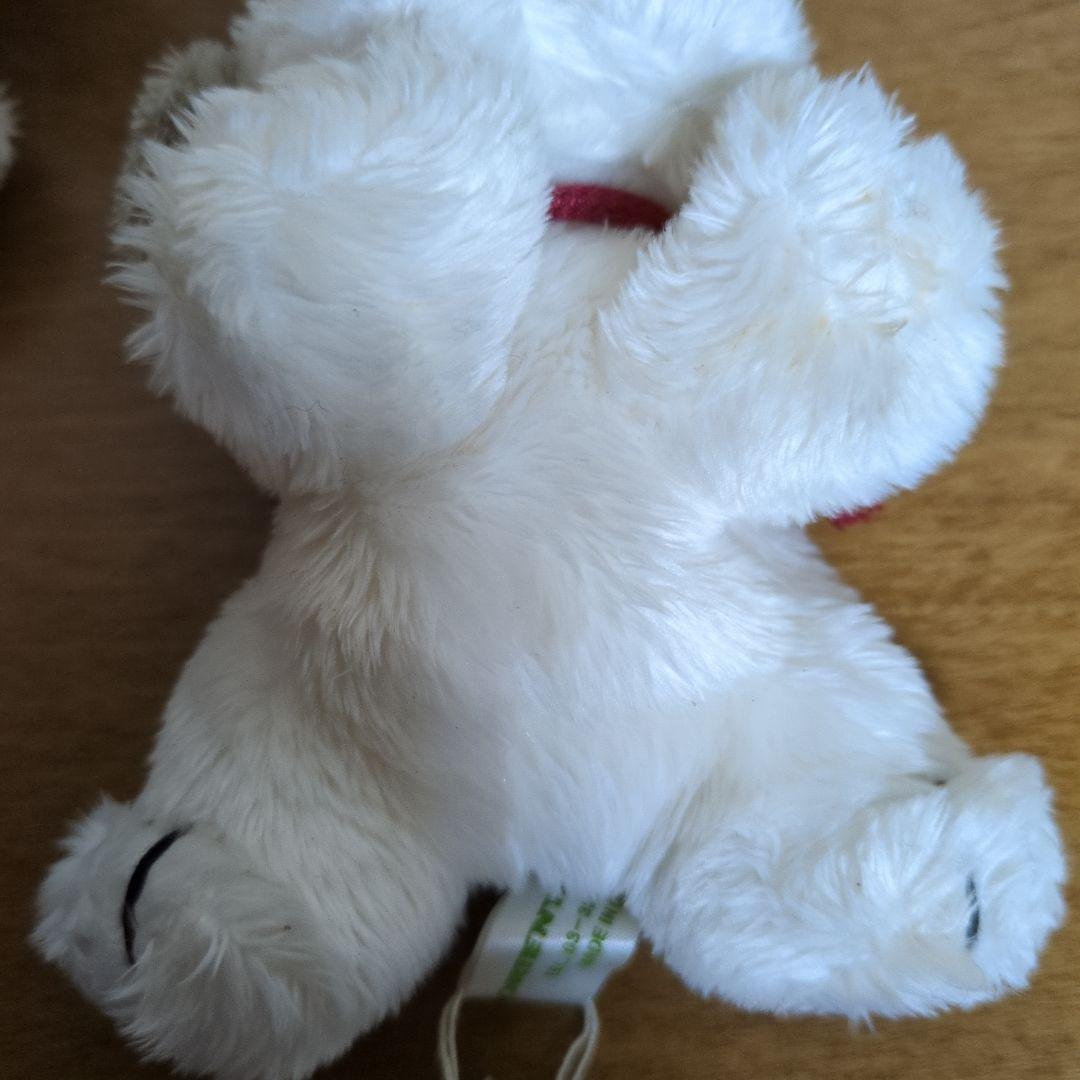 うめ吉　ぬいぐるみ　くたくた