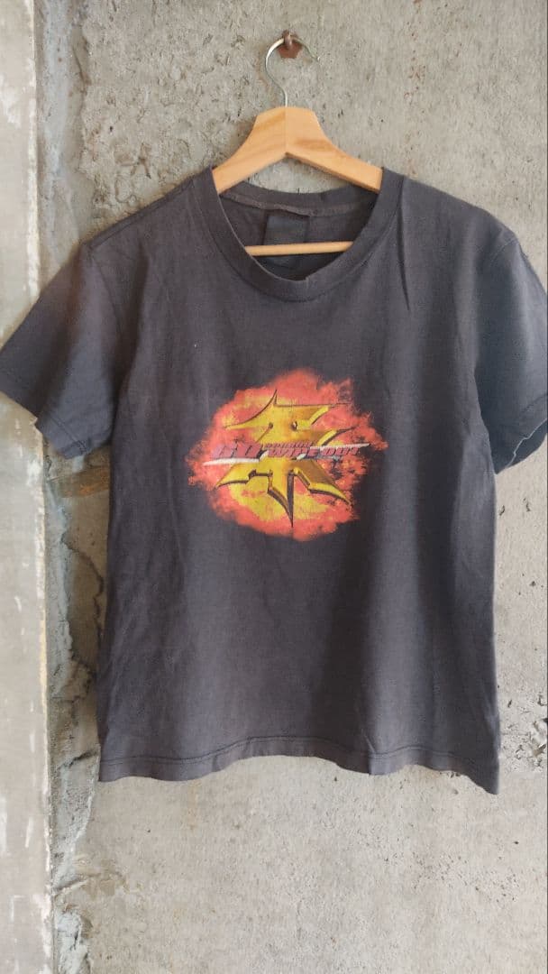 ✨激レア・美品✨ATARI TEENAGE RIOT ツアーTシャツ