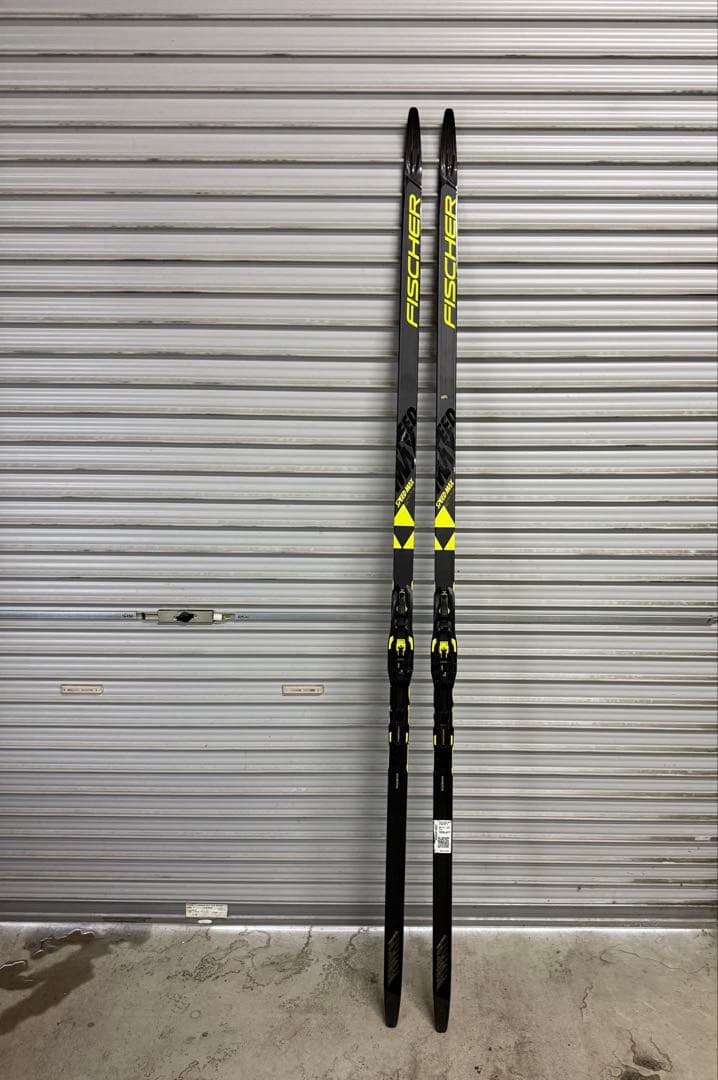 クロスカントリースキー　セット売り