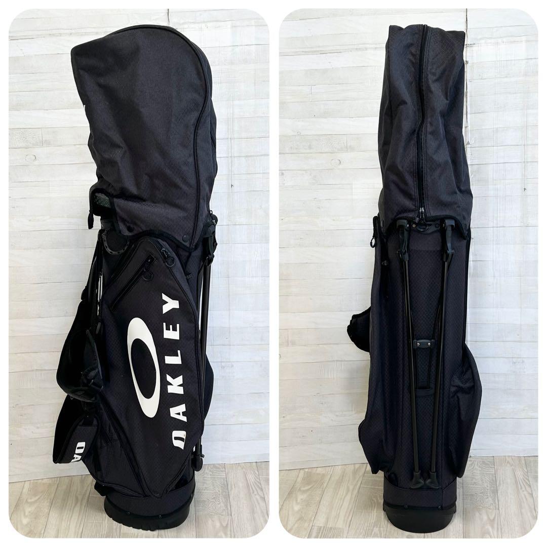 OAKLEY スタンド式キャディバッグ