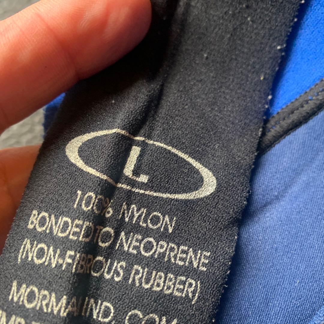 Mormai ウェットスーツ　ブラジル製　サイズL