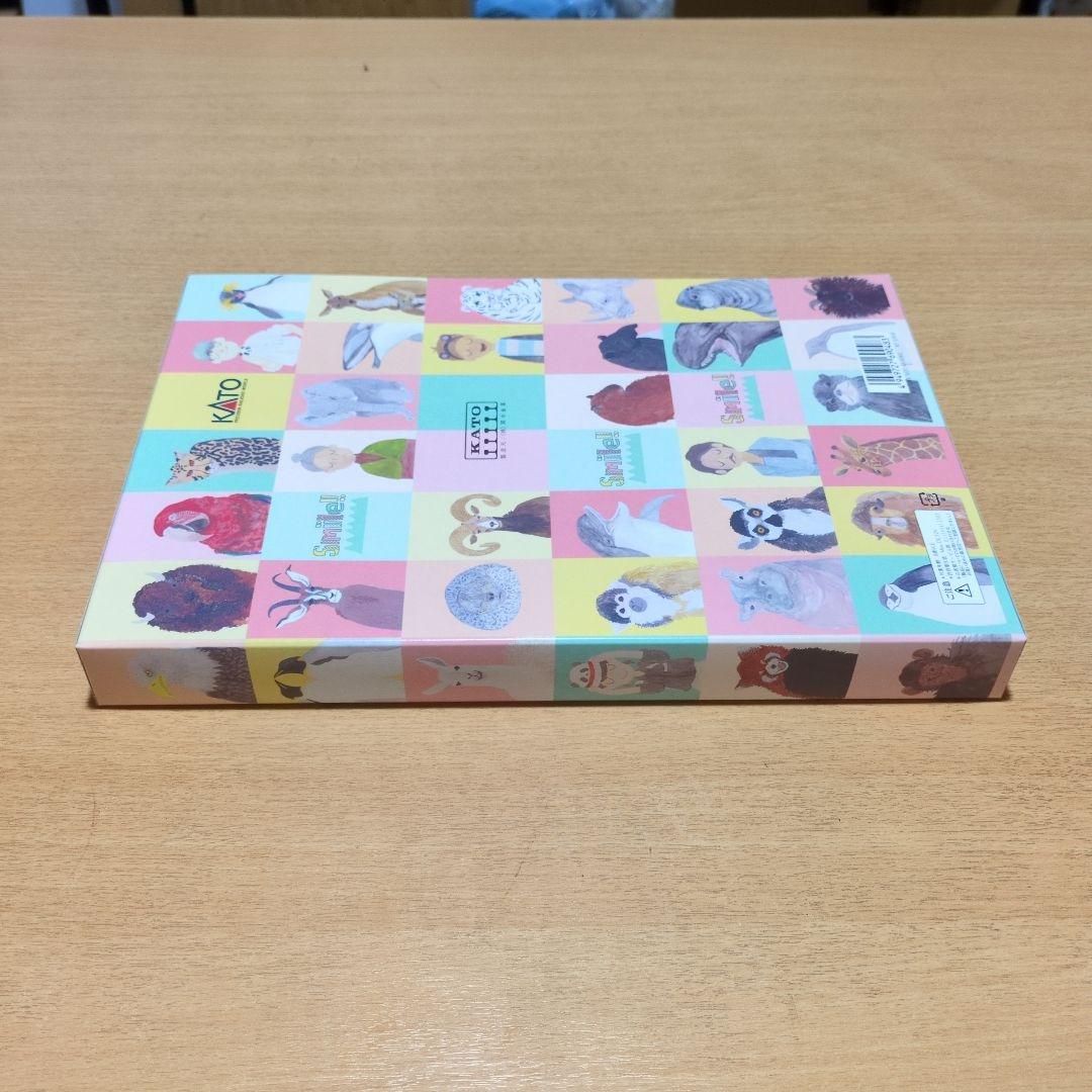 室内灯取付済　KATO 287系 パンダくろしお 6両セット