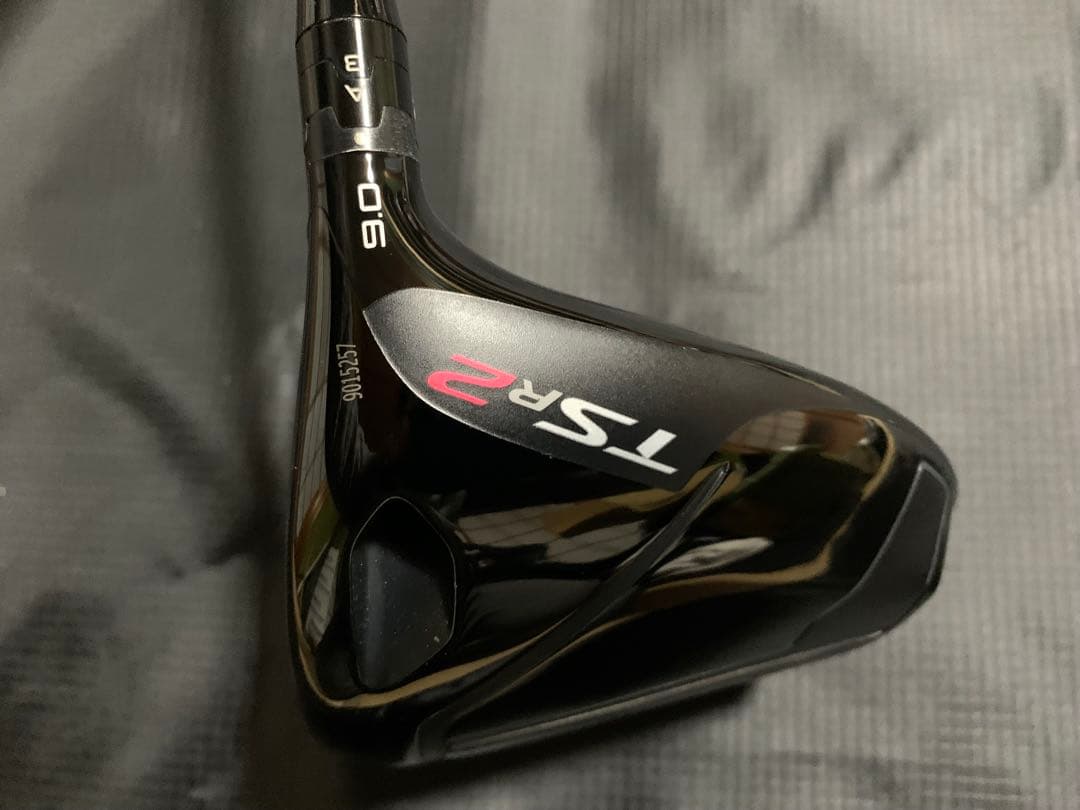 美品 TSR2 ドライバー 9° タイトリスト