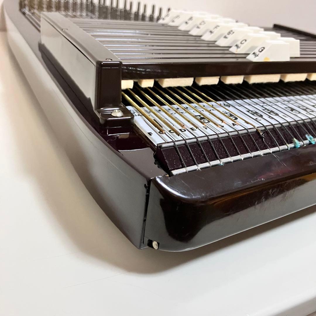 【動作OK】 TOKAI 東海楽器 CHROMA HARP ハープ カバン付き