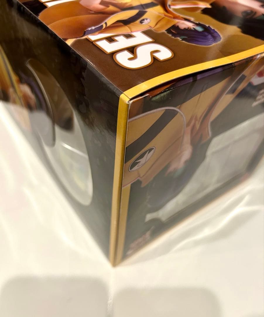 未開封　テニスの王子様　テニプリ　幸村精市　フィギュア　ALTFX J