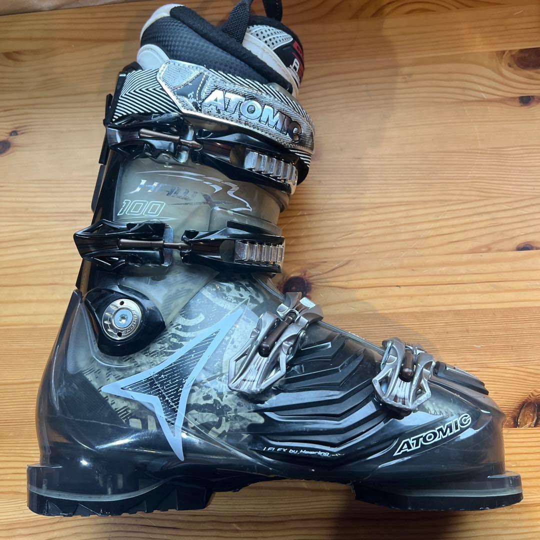スキー ATOMIC Hawx 100 27/27.5cm 315mm
