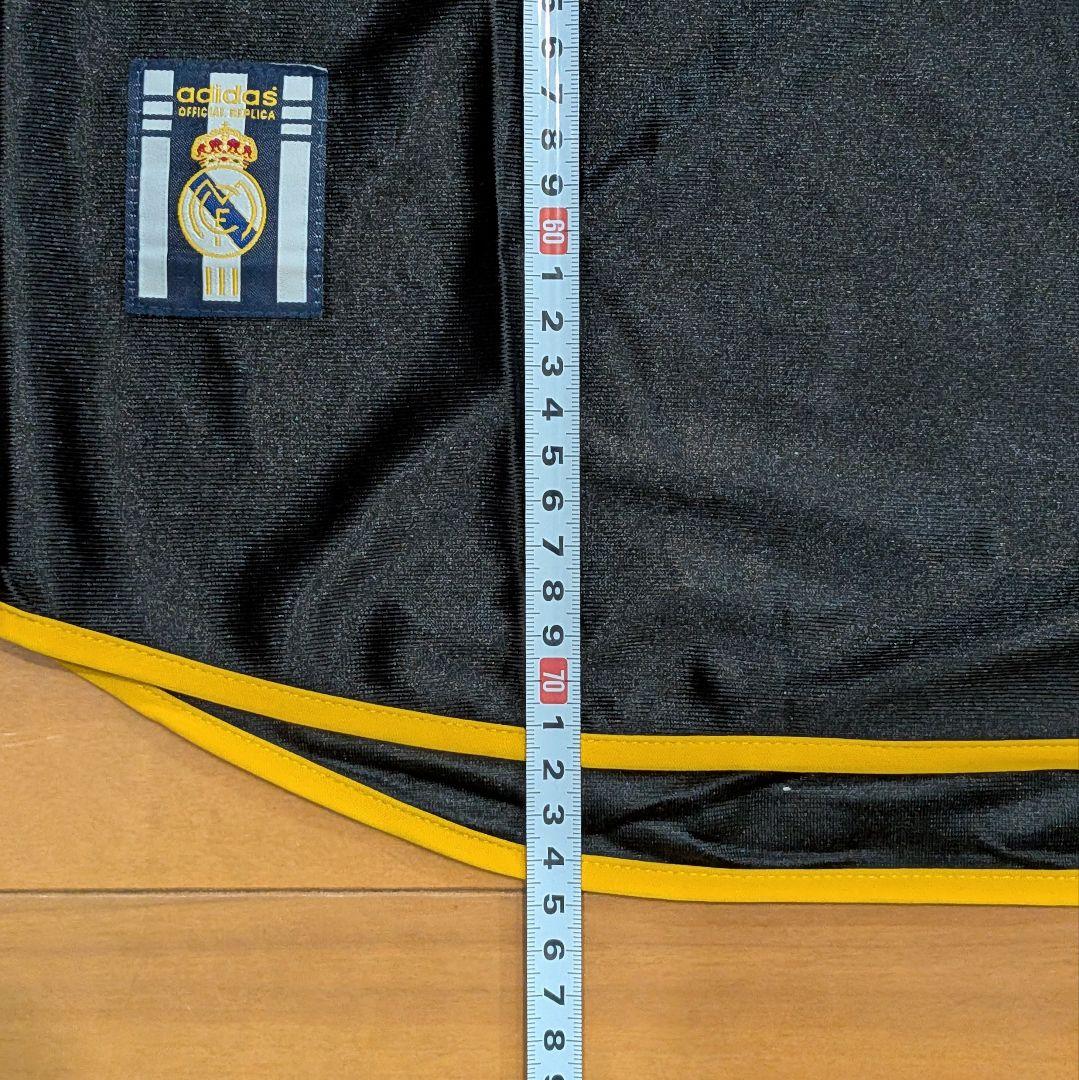 レアル・マドリード グティ ユニフォーム 99/00シーズン