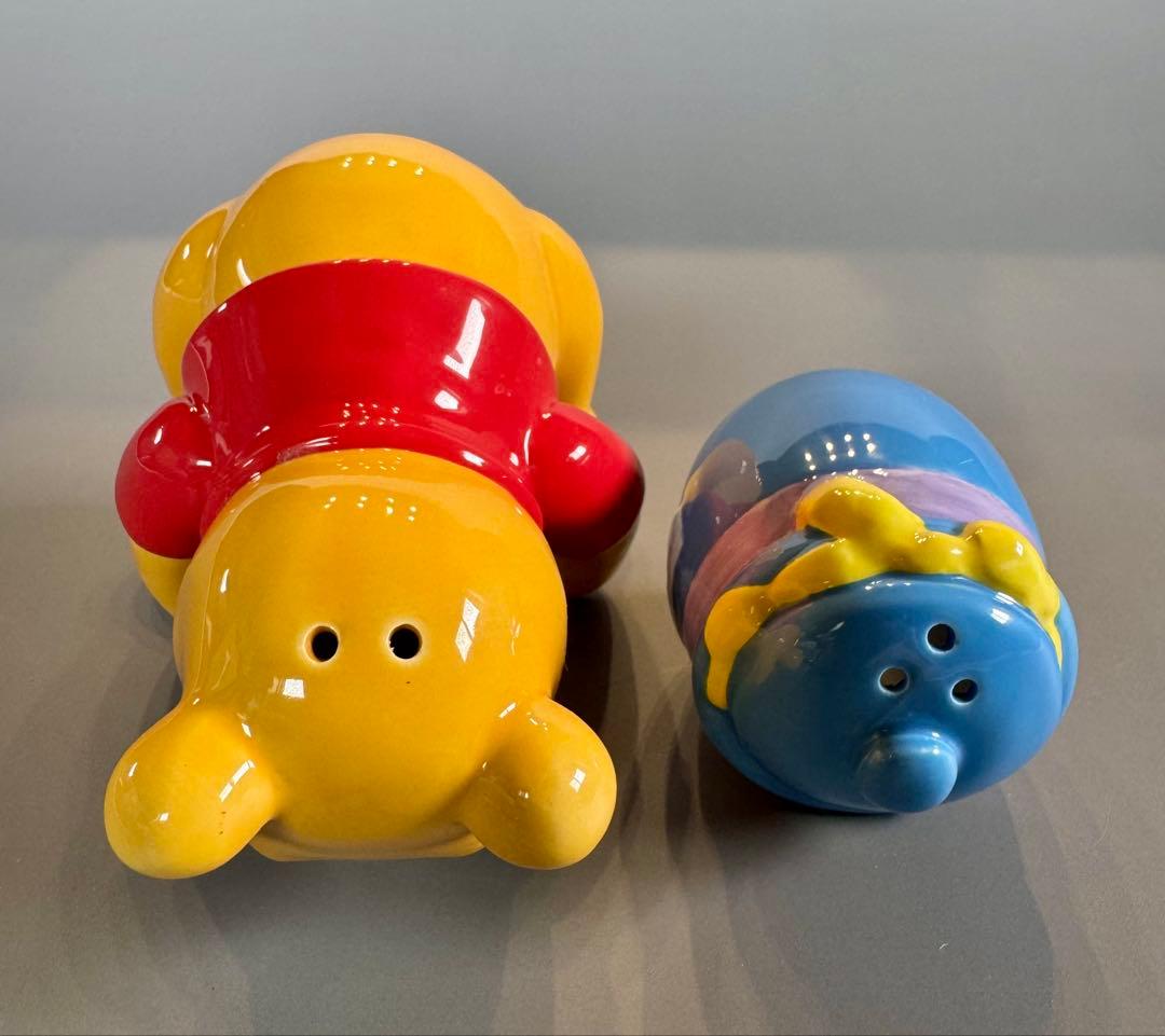 ✳︎希少✳︎ クマのプーさん ハニーポット 新品未使用 1997 トレジャークラフト