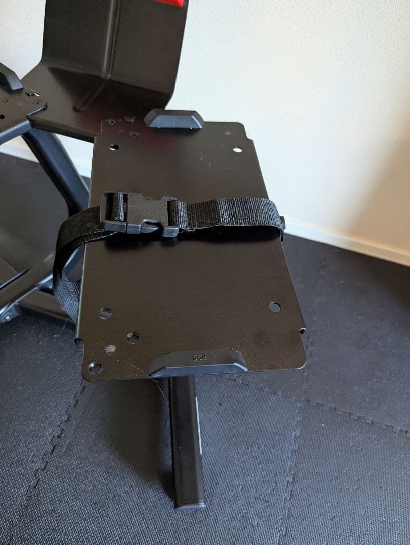 Bowflex (ボウフレックス) 専用ダンベルスタンド 【正規品】