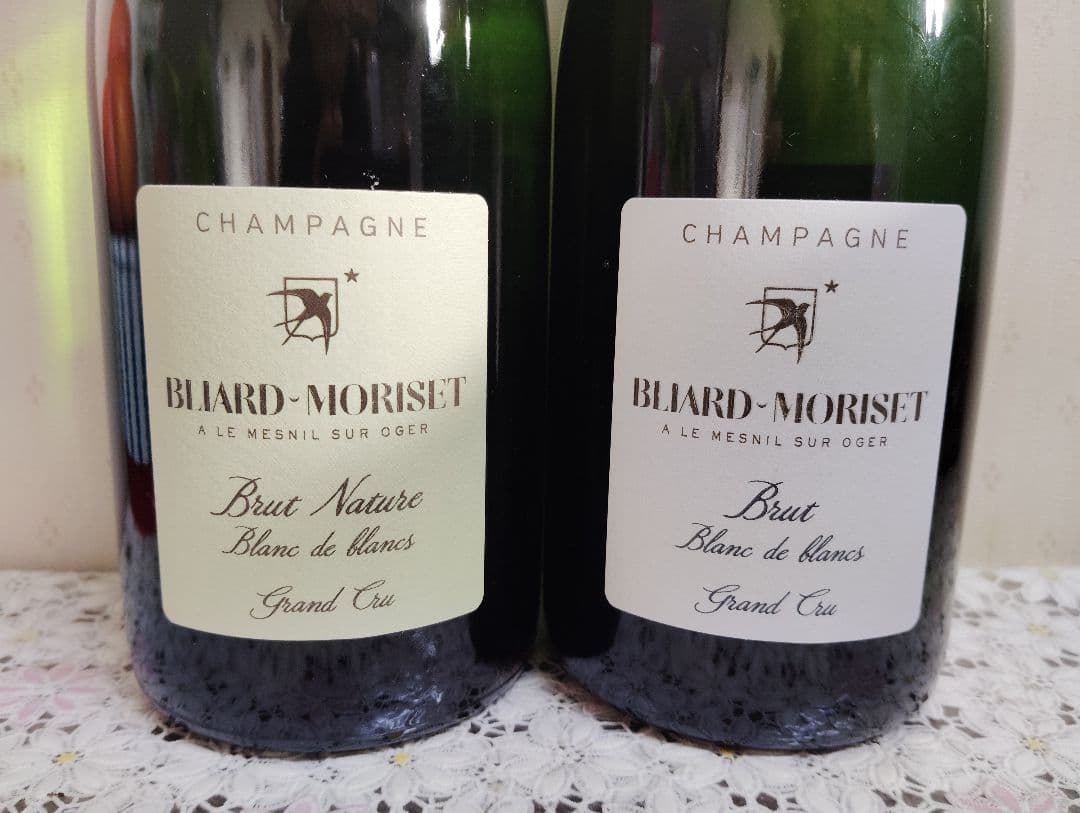 【最終お値下げ!】希少シャンパン♪グランクリュ 2本セット♪