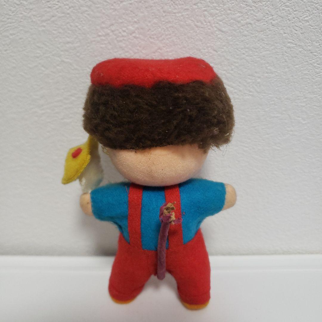 マリオ　店頭飾り品　フィギュア　任天堂　レトロ　レア　昔　グッズ　希少　珍　人形