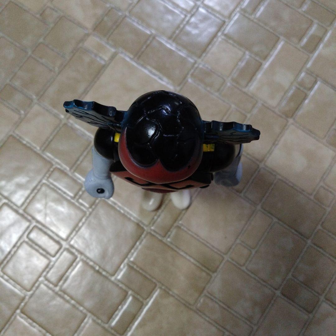 ブルマァク タカトク アクマイザー３ ザビタン ソフビ