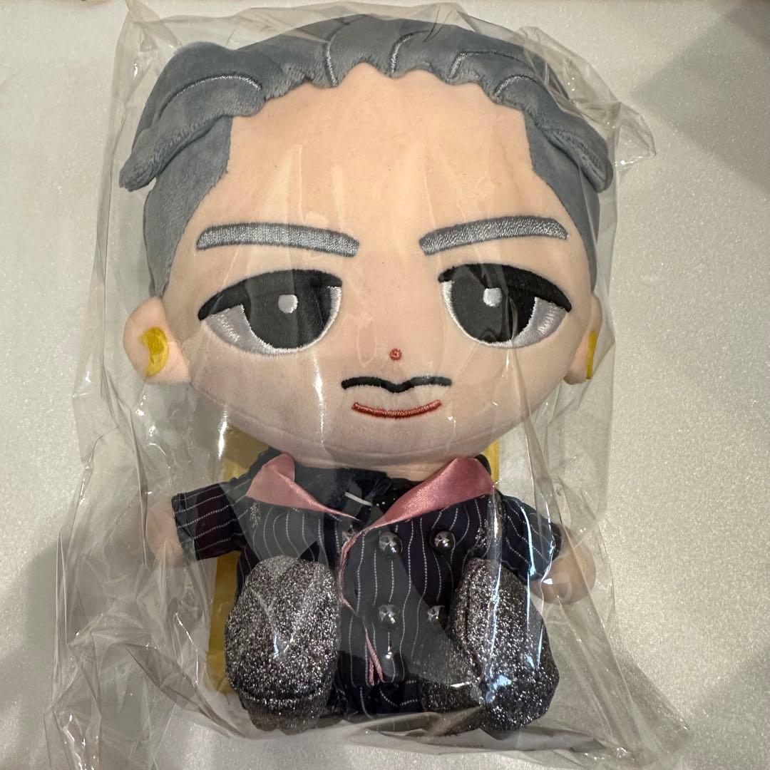 すのチル（BIGぬいぐるみver.）9人セット