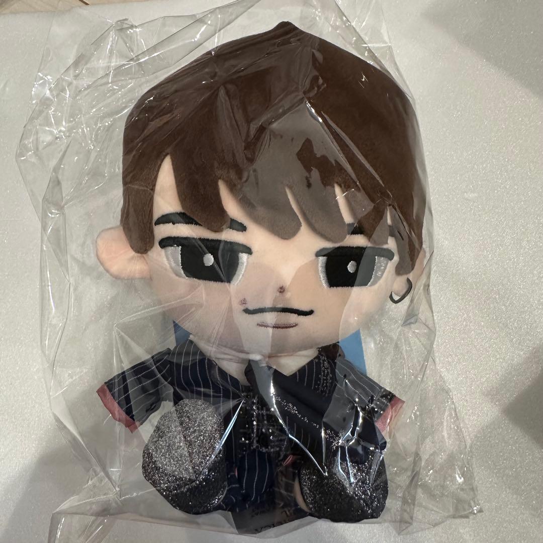 すのチル（BIGぬいぐるみver.）9人セット