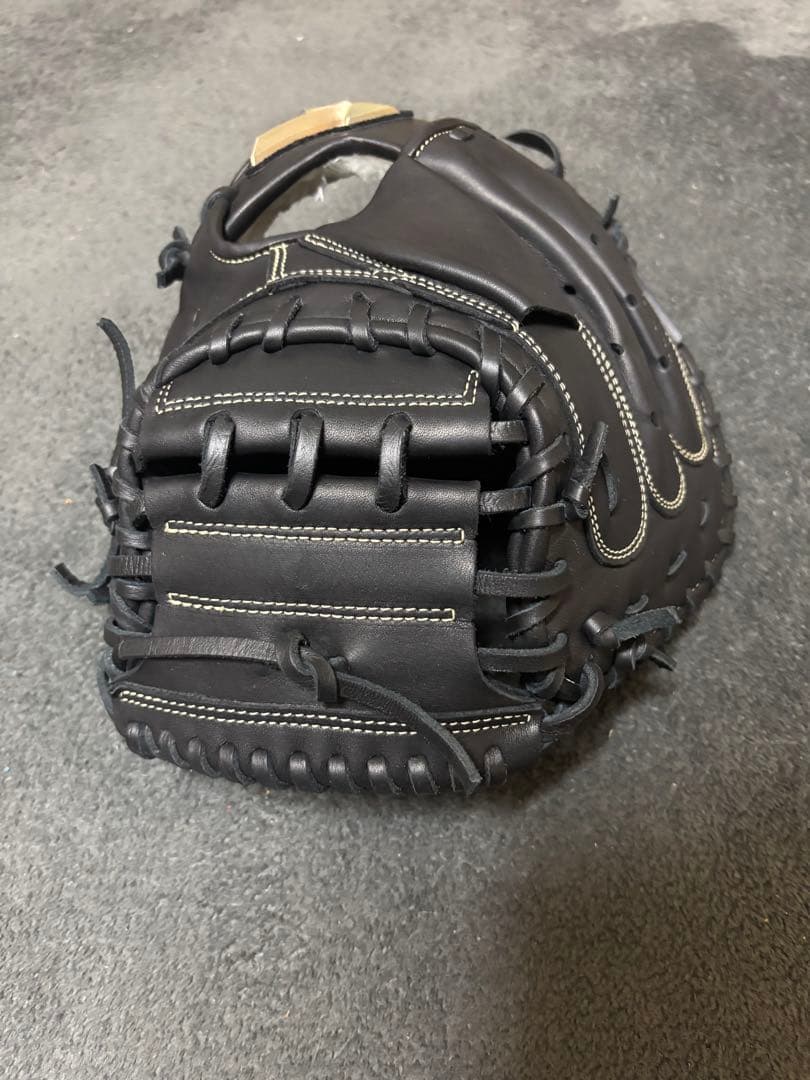 N*様 ミズノ　グローバルエリート　キャッチャーミット