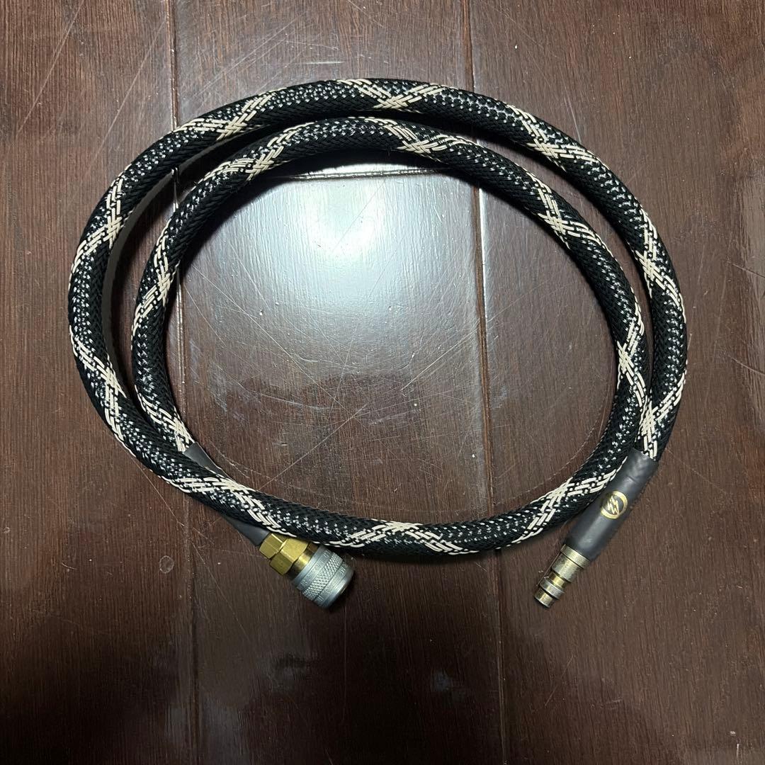 いちご屋仕様ハイキャパ外部ソーストイガン