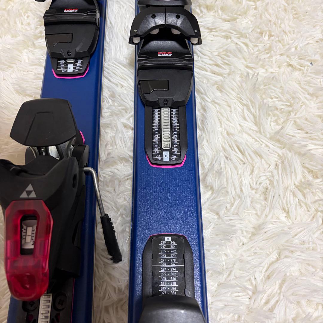 Fischer RC ONE LITE 73 スキー 板 2022-2023