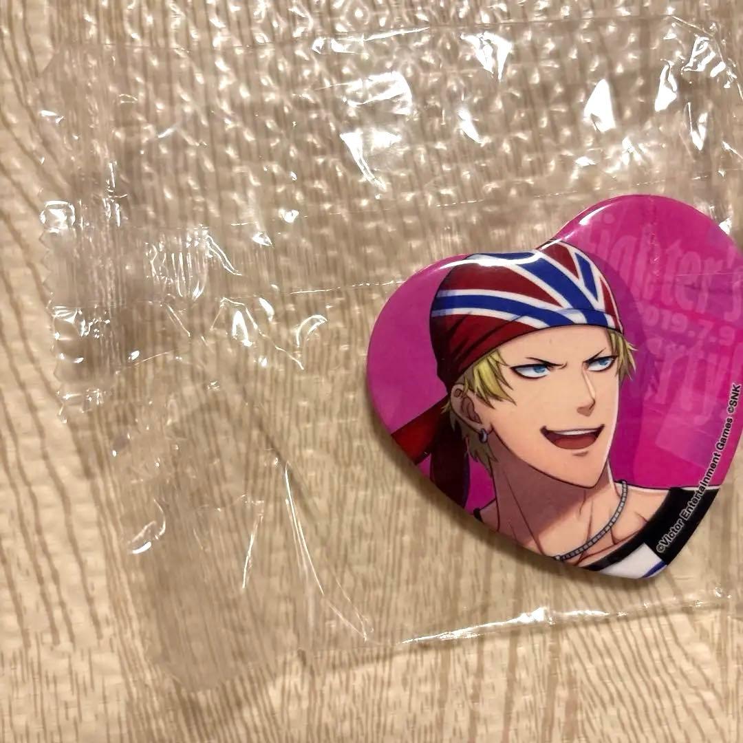 KOFG 超希少グッズ大量まとめ売り 八神庵 蕎麦 アクスタ 缶バッジ