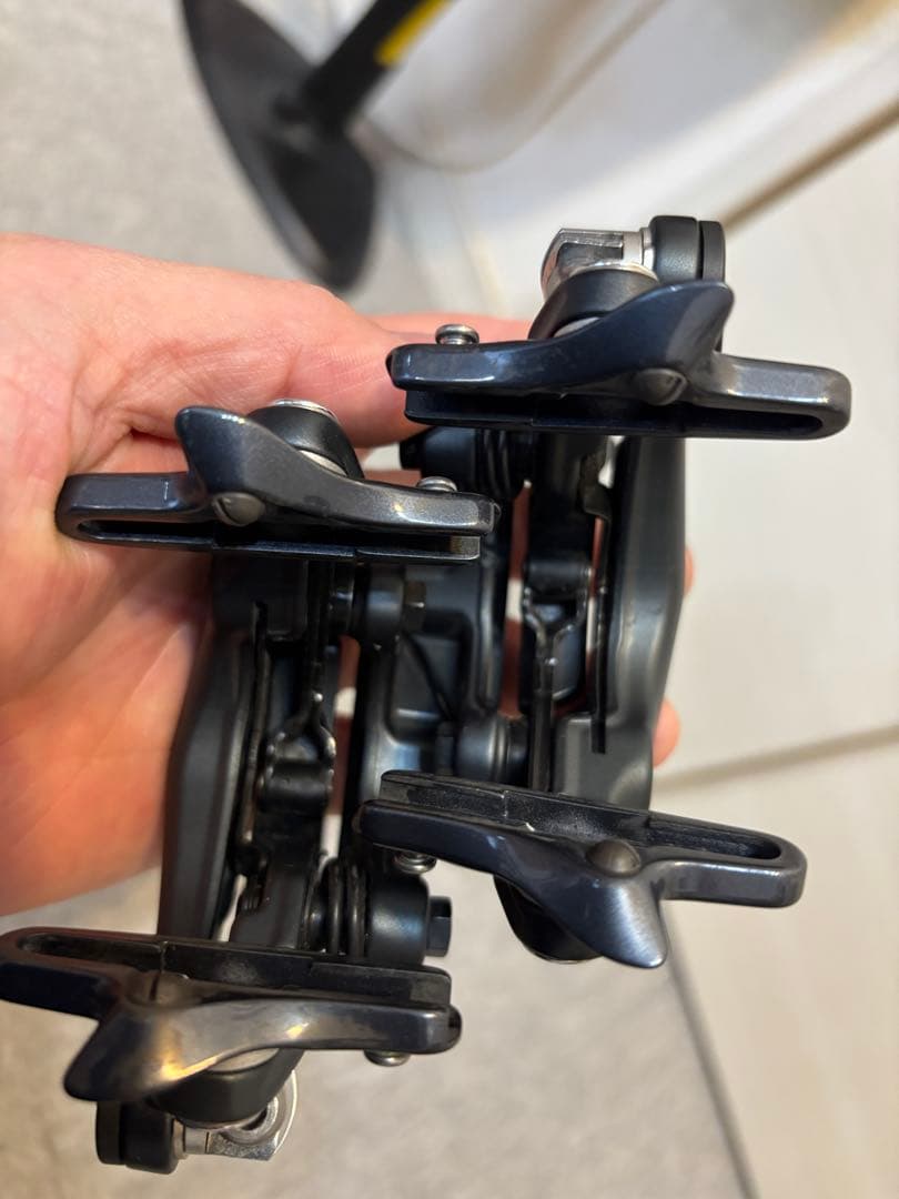 ク*ウ様 ULTEGRA BR-R8000 前後セット