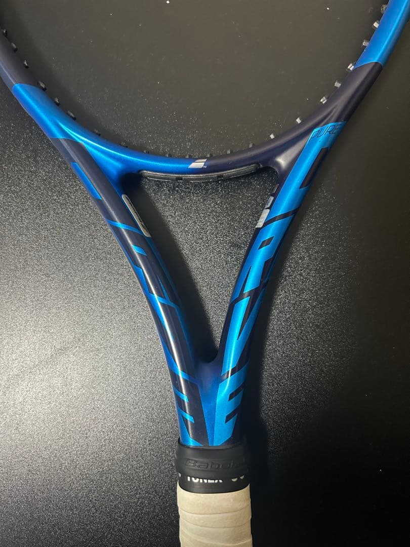 Babolat Pure Drive 2021年モデル G2 300g