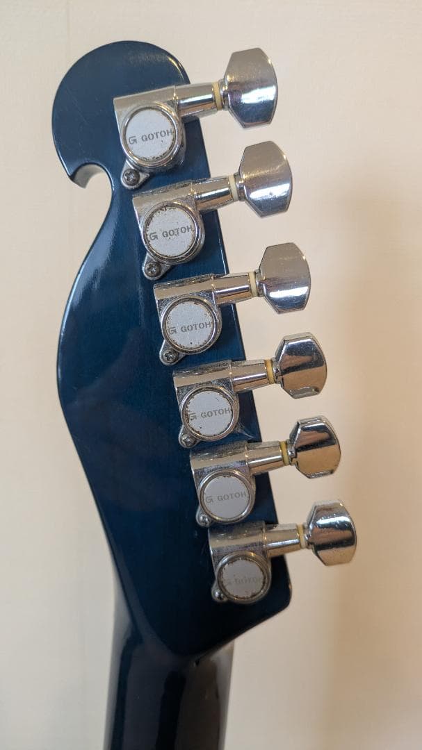 Bill Lawrence ビル・ローレンス エレキギター テレキャスタータイプ