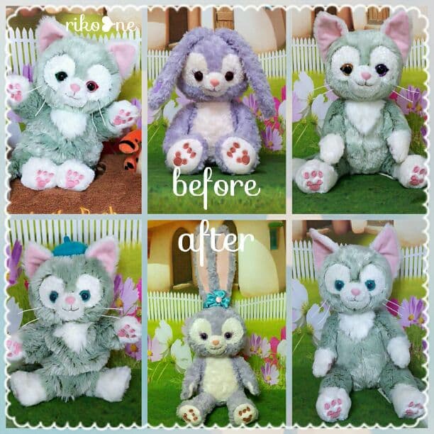 とんすけ様♡確認page☆ジェラトーニ.ステラ.ルー