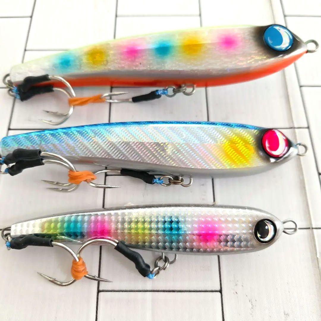 ジャンプライズ ララペン165F 150F 125F 3個セットJUMPRIZE