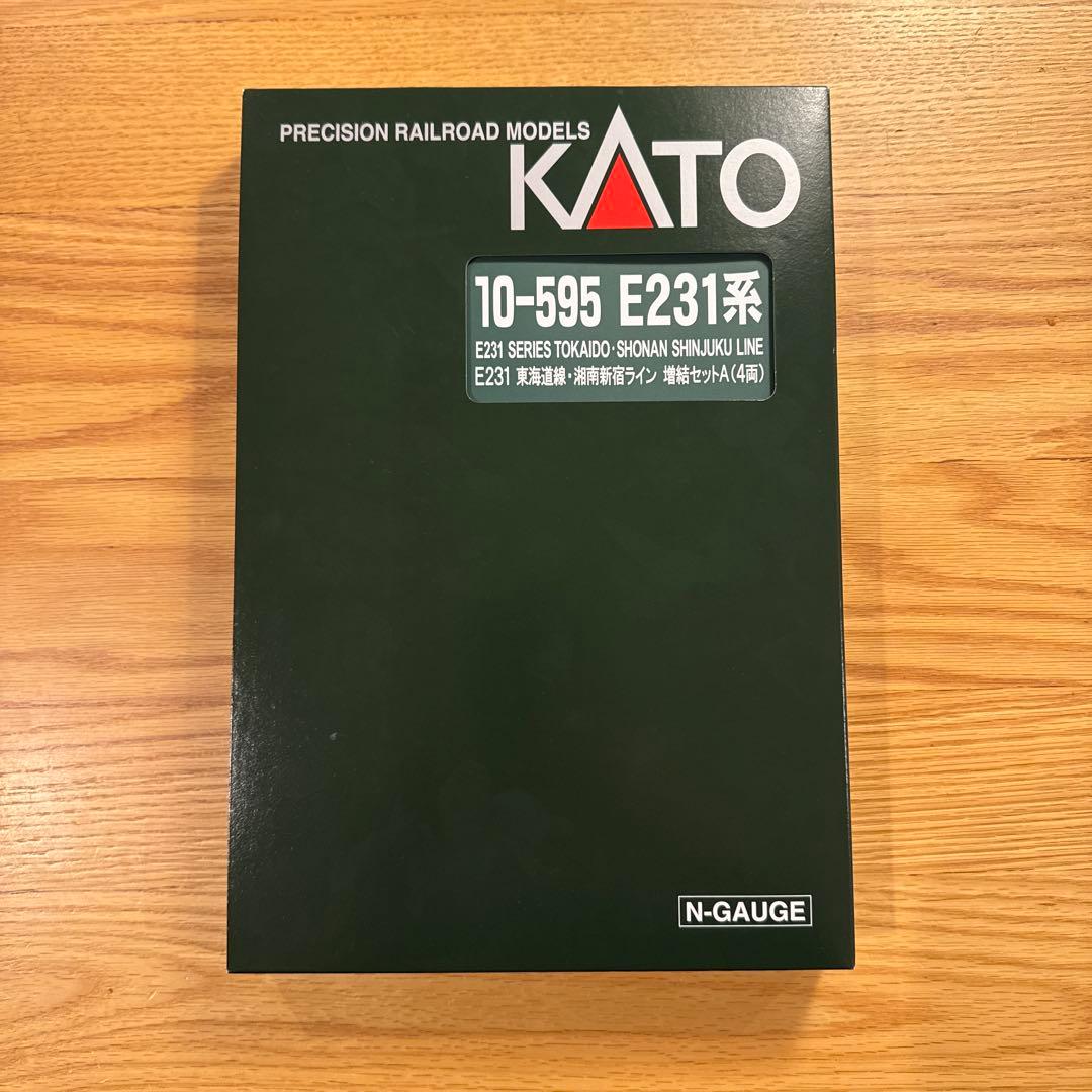 KATO E231系 東海道線・湘南新宿ライン 10両
