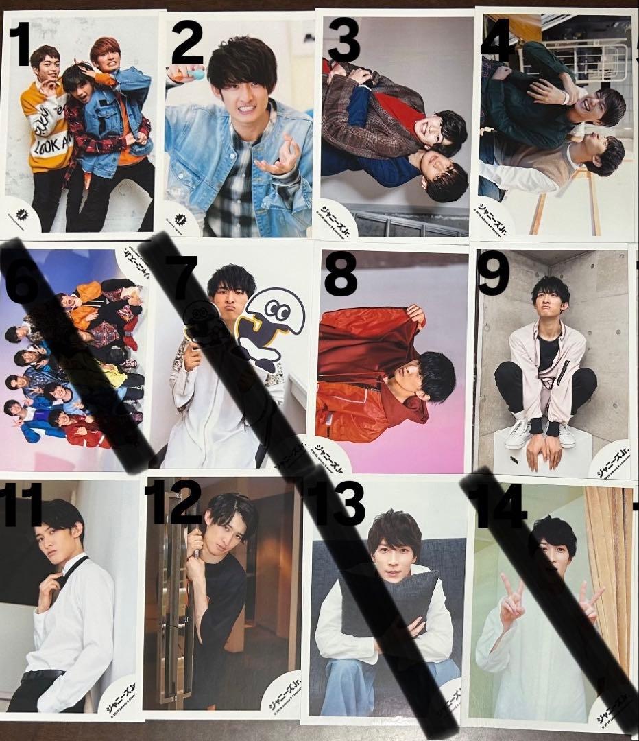 【バラ売り可】 Man 公式写真 190枚