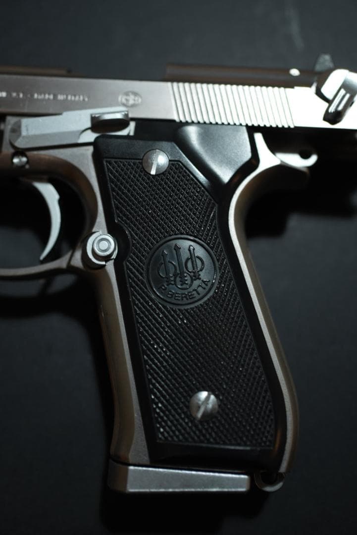 WA BERETTA M92FS アイノックス ガスブローバック　ASGK適合品