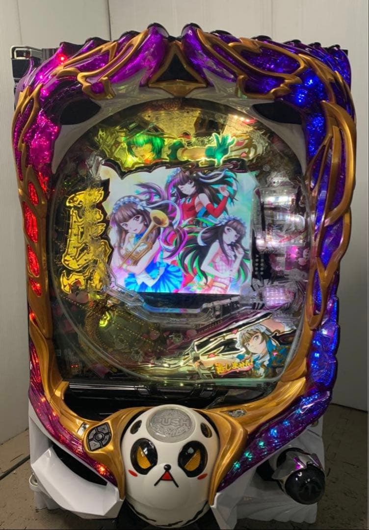 一騎当千SS斬 パチンコ実機